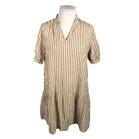 Unisex Soyaconcept - Dress, size 42 - Beige ()