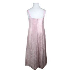 Unisex S.T.I - Party dress, size 42 - Light pink (2)