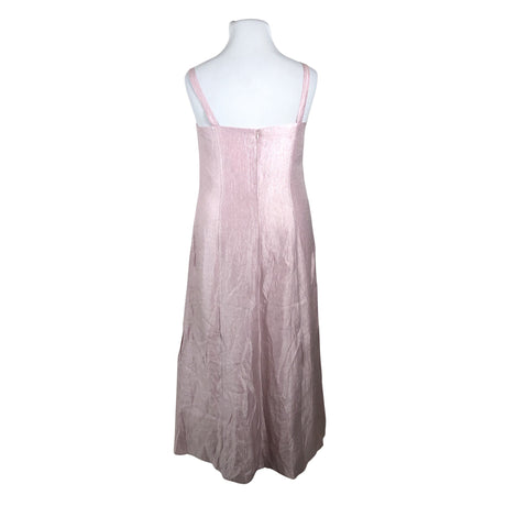Unisex S.T.I - Party dress, size 42 - Light pink (2)