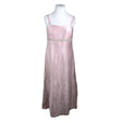 Unisex S.T.I - Party dress, size 42 - Light pink ()