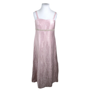 Unisex S.T.I - Party dress, size 42 - Light pink (1)