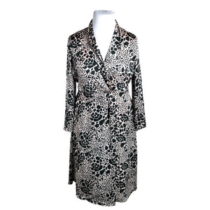 Unisex Pedro del Hierro - Schiffon dress, size 42 - Light pink (1)
