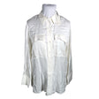 Unisex Opus - Tunic, size 44 - Natural white ()