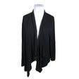 Unisex Live Unlimited - Cardigan, size 44 - Black ()
