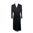 Unisex Noa Noa - Tricot dress, size 40 - Black ()