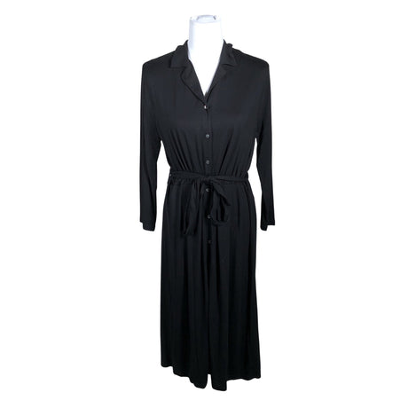 Unisex Noa Noa - Tricot dress, size 40 - Black ()