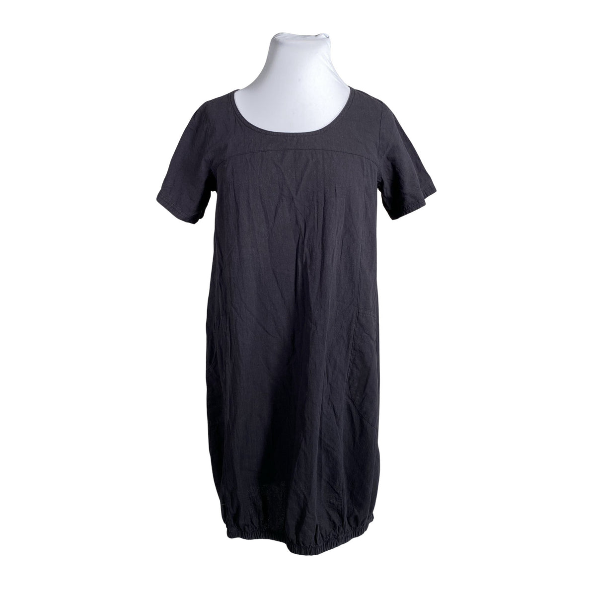 Unisex Zizzi - Dress, size 42 - Black (1)