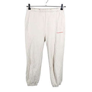 Unisex Calvin Klein Jeans - Sweatpants, size 36 - Beige (1)