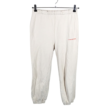 Unisex Calvin Klein Jeans - Sweatpants, size 36 - Beige ()