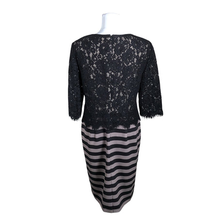 Unisex Gerry Weber - Dress, size 40 - Black (2)