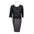 Unisex Gerry Weber - Dress, size 40 - Black ()
