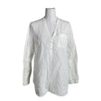 Unisex Esprit - Blouse, size 40 - White ()