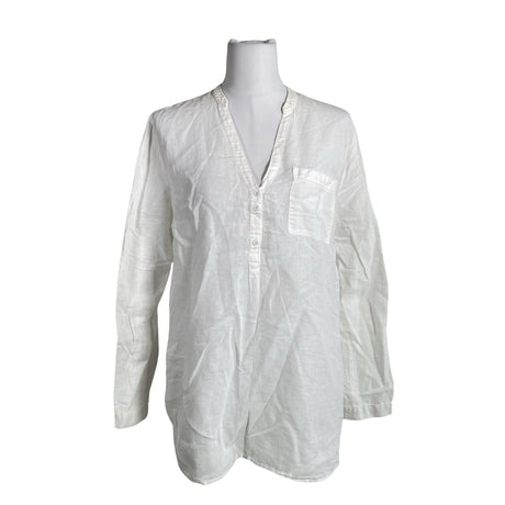 Unisex Esprit - Blouse, size 40 - White ()