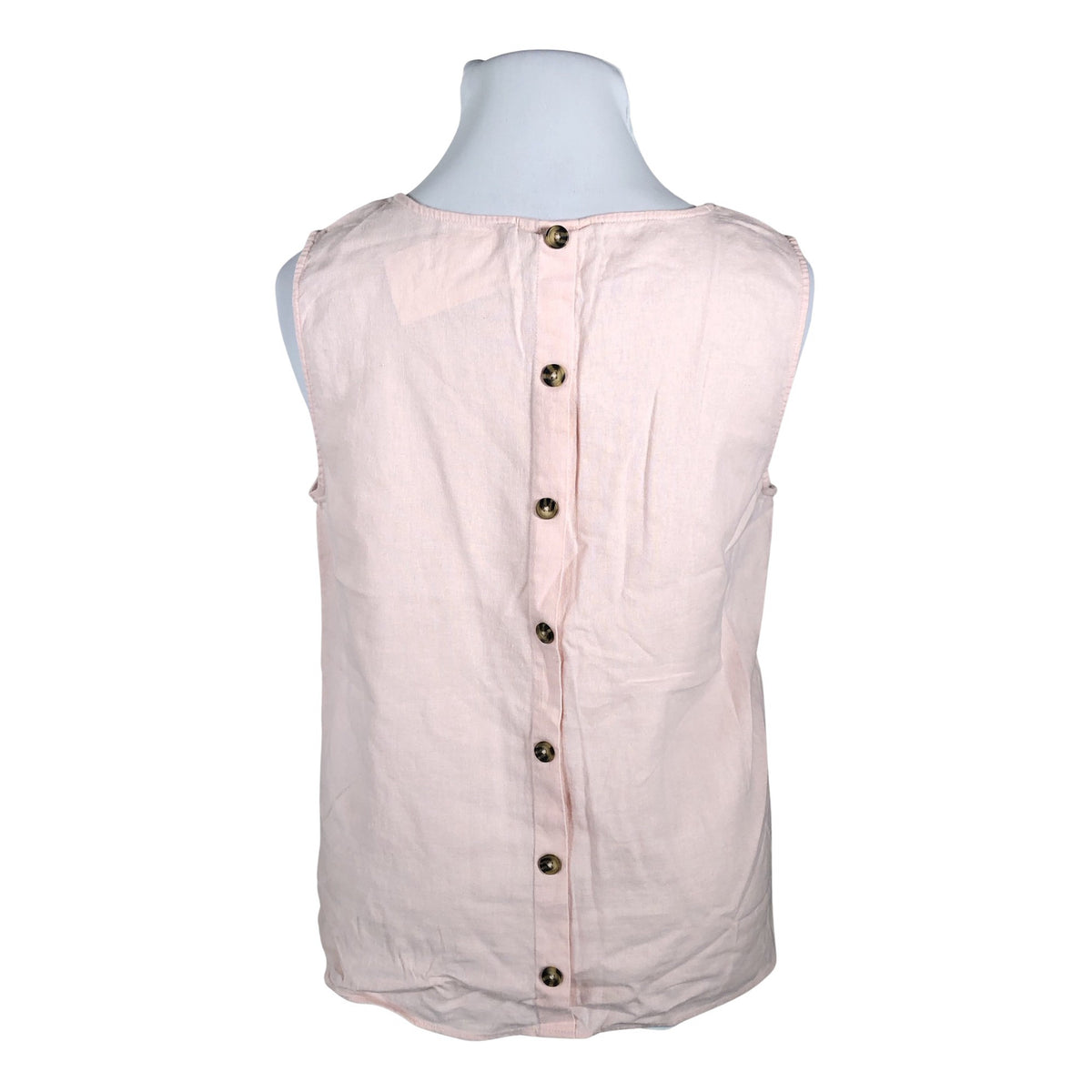 Unisex Free Quent - Top, size 42 - Light pink (2)