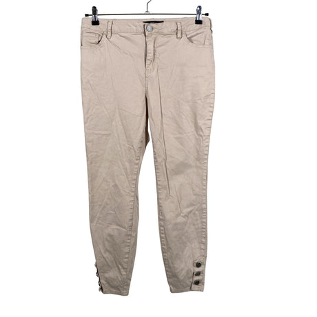 Unisex Zizzi - Slacks, size 44 - Beige ()