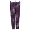 Unisex Reebok - Sports tights, size 36 - Violet ()