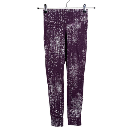 Unisex Reebok - Sports tights, size 36 - Violet ()