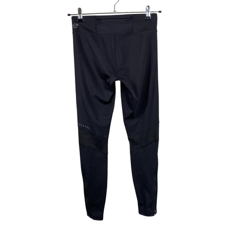 Unisex Puma - Sports tights, size 40 - Black (2)