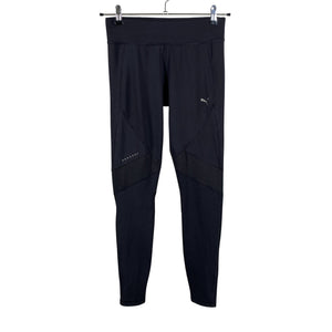 Unisex Puma - Sports tights, size 40 - Black (1)