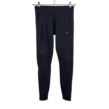 Unisex Puma - Sports tights, size 40 - Black ()
