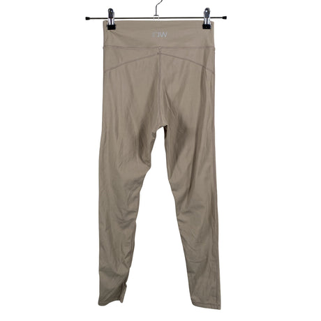 Unisex ICIW – Icaniwill - Sports tights, size 36 - Beige (2)