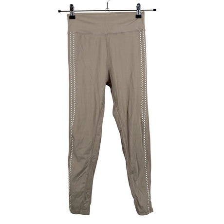 Unisex ICIW – Icaniwill - Sports tights, size 36 - Beige ()