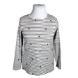 Unisex Joules - Tricot shirt, size 42 - White ()