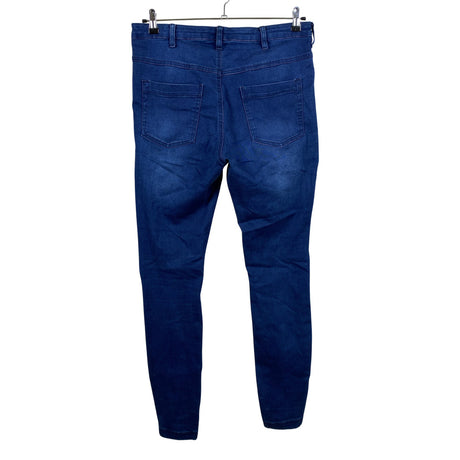 Unisex Zizzi - Jeans, size 44 - Blue (2)
