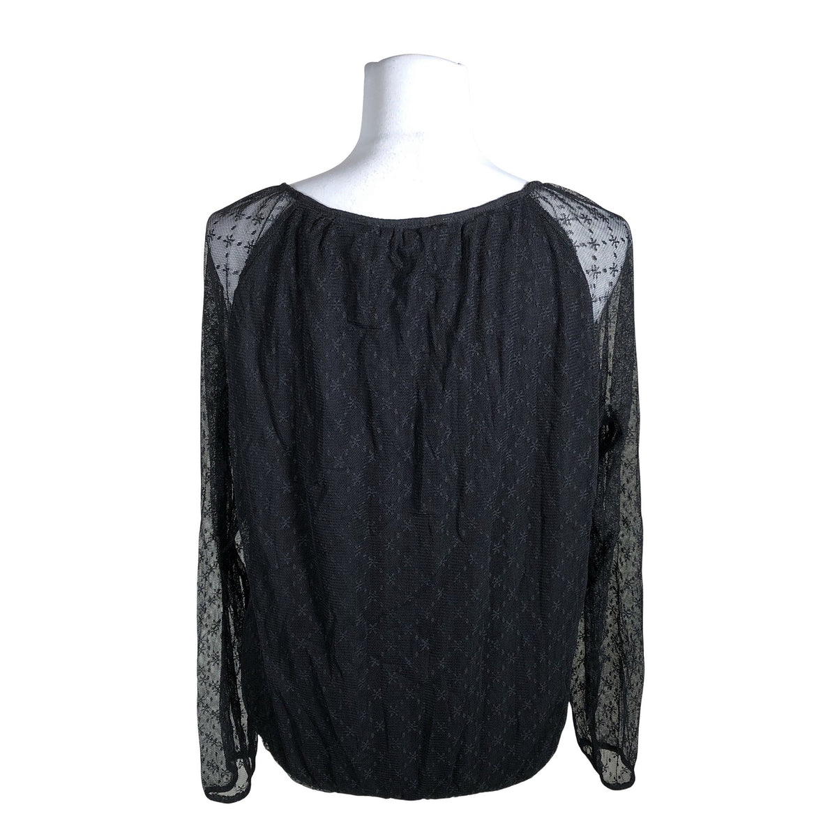 Unisex Esprit - Blouse, size 38 - Black (2)