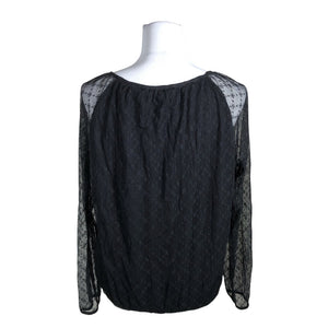 Unisex Esprit - Blouse, size 38 - Black (2)