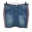 Unisex Street One - Denim skirt, size 40 - Blue ()