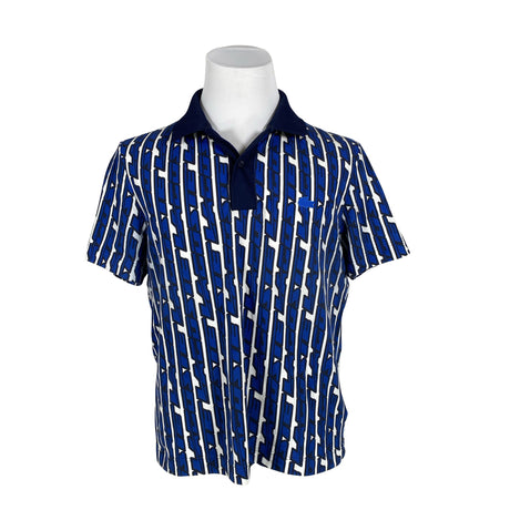 Unisex Lacoste - T-shirt, size L - Blue ()