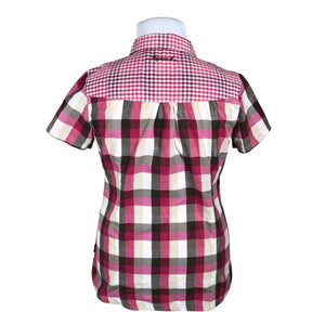Unisex Icepeak - Short-sleeved blouse, size 42 - Pink (2)