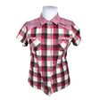 Unisex Icepeak - Short-sleeved blouse, size 42 - Pink ()