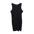 Unisex Name It - Tricot dress, size 128 - 134 - Black ()