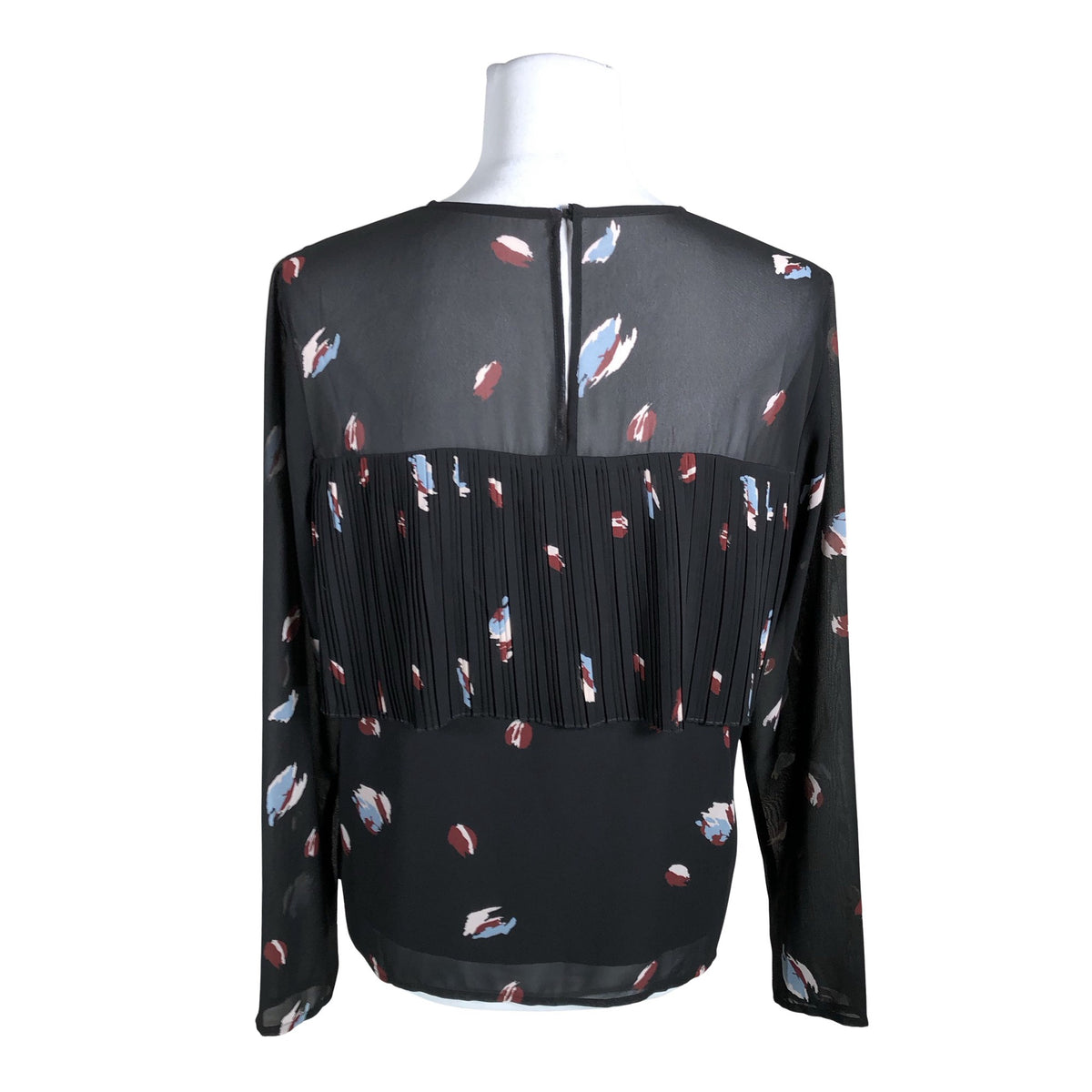 Unisex Selected - Blouse, size 38 - Black (2)