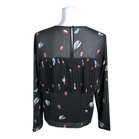 Unisex Selected - Blouse, size 38 - Black (2)