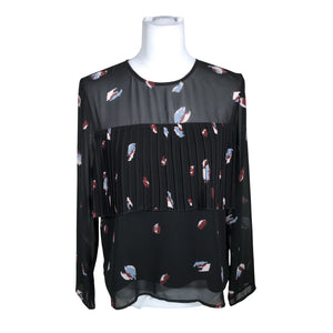Unisex Selected - Blouse, size 38 - Black (1)