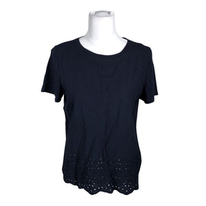 Unisex Tom Tailor - T-shirt, size 40 - Blue (1)