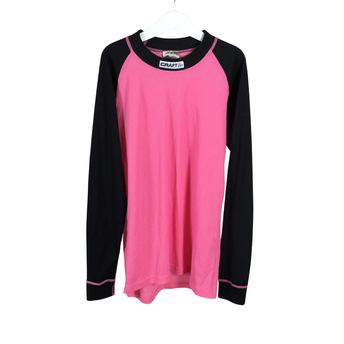 Unisex Craft - Thermal shirt, size 146 - 152 - Light pink (1)