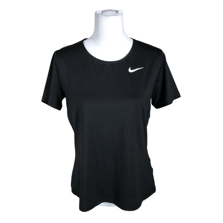 Unisex Nike - Sports shirt, short sleeve, size 40 - Black ()