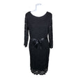 Unisex Noom - Party dress, size 40 - Black ()