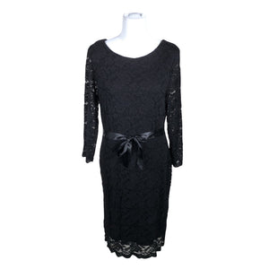 Unisex Noom - Party dress, size 40 - Black (1)