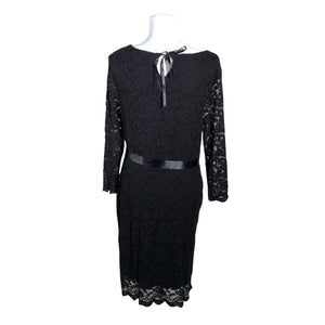 Unisex Noom - Party dress, size 40 - Black (2)