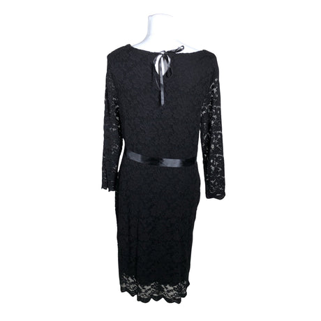 Unisex Noom - Party dress, size 40 - Black (2)