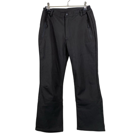 Unisex Hummel - Softshell pants, size 146 - 152 - Black ()