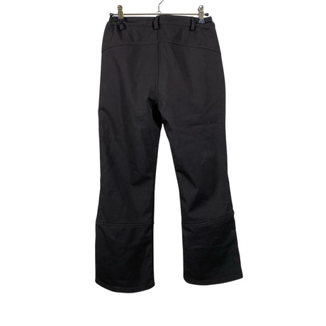 Unisex Hummel - Softshell pants, size 146 - 152 - Black (2)
