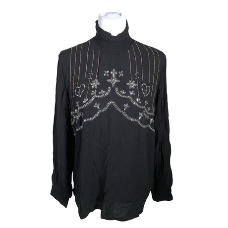 Unisex Desigual - Blouse, size 40 - Black ()