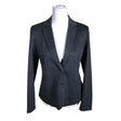 Unisex Tom Tailor - Sweat jacket, size 40 - Blue ()