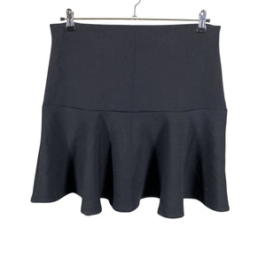 Unisex Holly & Whyte by Lindex - Tricot skirt, size 44 - Black (1)